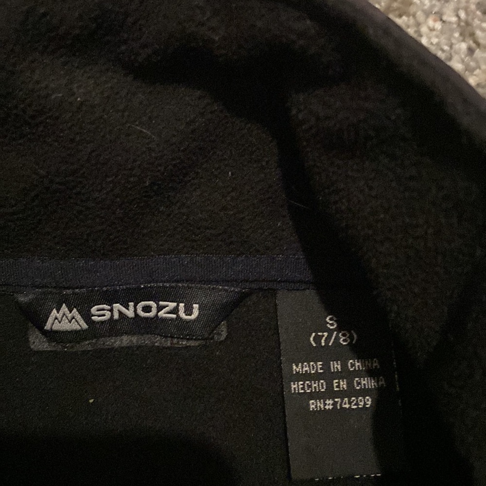 Boys Jacket - Picture 3 of 4